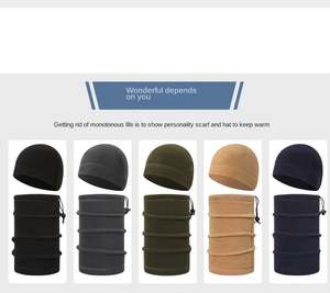 Cagoule tactique d'hiver personnalisée pour le visage, 1 trou, pour l'hiver - Product Image 6