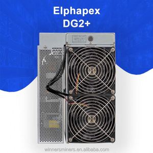 WINNERS Elphapex DG 2 + 20.5 GH LTCマイナーリグ & ホットセールアイテム暗号マイニングデバイス20.5G ASICマイナーコンピュータデータプロセッサ - Product Image 3