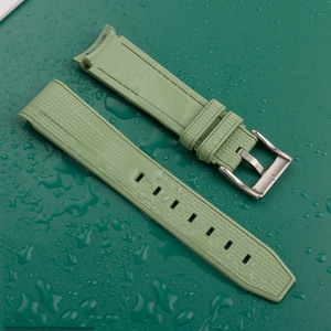 <span class=keywords><strong>Bracelet</strong></span> de plongée en TPU étanche de 20mm, ceintures de poignet en silicone, extrémité incurvée, <span class=keywords><strong>bracelet</strong></span> de montre en caoutchouc liquide <span class=keywords><strong>pour</strong></span> <span class=keywords><strong>MoonSwatch</strong></span> - Product Image 3