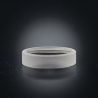 Lentille biconcave personnalisée en gros BK7 double concave pour équipements optiques et projecteurs