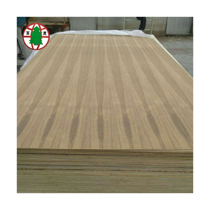 Chất Lượng Tốt Nhất 4x8ft Recon <span class=keywords><strong>Keruing</strong></span> Gỗ Veneer/Tếch Veneer Ván Ép Mặt - Product Image 1