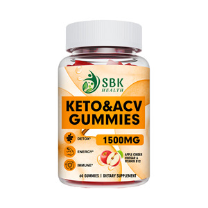 Best Selling Keto Acv Gummies with Apple Cinder Vinegar Detox Cleansing Support Refresh and Cleanse with the Power Gummies - Product Image 1