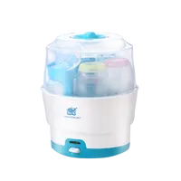 Amazon Offre Spéciale – stérilisateur de biberons en un clic, à vapeur haute température, intelligent, Anti-ébullition, sans BPA