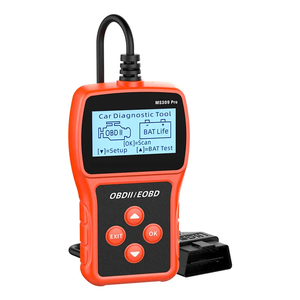 MS309 Pro OBD OBD2 xe Scanner công cụ chẩn đoán chuyên nghiệp chẩn đoán pin công cụ kiểm tra Ô Tô Mã Reader cho ymiot - Product Image 1