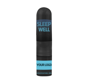 Barra de inhalador nasal aromático con logotipo personalizado con aceites esenciales de mentol Spa y fragancia dirigida a la congestión nasal y el alivio de la respiración - Product Image 4