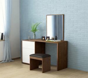 Cómoda de Dormitorio Moderna de Melamina MFC de Alta Calidad y Diseño Simple de Foshan - Product Image 2