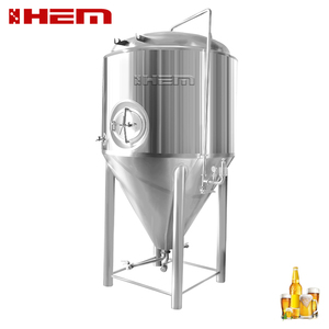 Réservoir de fermentation de <span class=keywords><strong>bière</strong></span> et de vin haute <span class=keywords><strong>pression</strong></span> tout-en-un de 300L à 30000L, composants principaux, cuve sous <span class=keywords><strong>pression</strong></span> pour équipement de vodka - Product Image 3