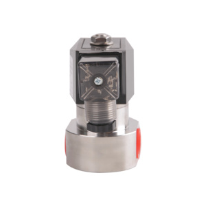 Oem 0.5-100bar 6-10Mm 1/4-1/2 "Messing 2 Positie Weg Piloot Bediende Interne Draad Elektromagnetische Magneetklep Voor Watergas - Product Image 3