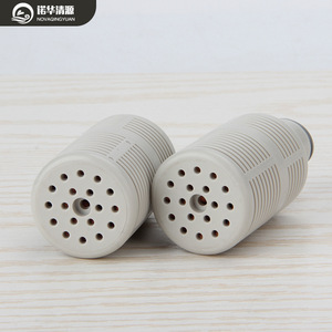 Préfiltre à eau auto-amorçant 20 microns en plastique pour la filtration d'entrée de purificateur d'eau et l'élimination des sédiments - Product Image 5