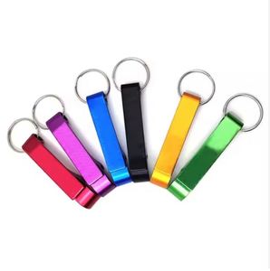 Custom Logo Metal Promotional Bottle Opener <b>Key</b> Chain - Product Image 4