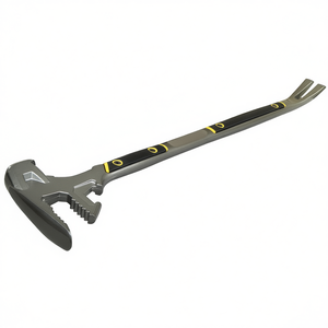 Herramienta Multiusos Fubar 3 en 1 con Palanca y Cabeza de Martillo para Tareas de Reparación Automotriz y del Hogar - Product Image 2