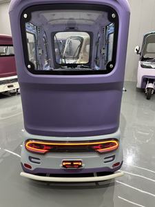 2025 nouveau tricycle électrique ouvert à trois roues nouvelle énergie personnalisable 1000W certifié CEE 2 passagers certifié CCC - Product Image 6