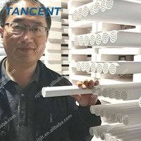 Nouveau filtre à membrane de haute qualité pour l'ultrafiltration dans les stations de purification d'eau avec un composant de boîtier fiable