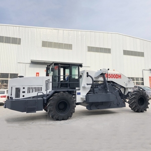 Componentes básicos de la máquina de mantenimiento de carreteras WR500 multifuncional, incluido el motor de la bomba para el reciclaje de carreteras frías - Product Image 5