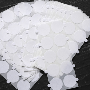 Vente en gros de timbres scellés au feu double face autocollants ruban adhésif double face vierge en papier <span class=keywords><strong>pour</strong></span> enveloppe scellée à la <span class=keywords><strong>cire</strong></span> de feu - Product Image 4