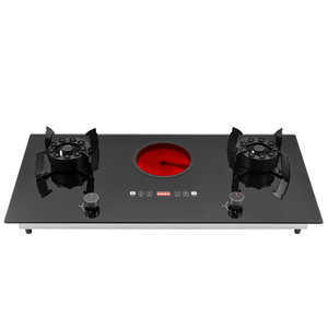 Đa chức năng chuyên nghiệp 5 đầu đốt <span class=keywords><strong>cooktops</strong></span> Home thiết bị nhà bếp <span class=keywords><strong>gas</strong></span> điện nhiều đung được xây dựng trong bếp <span class=keywords><strong>gas</strong></span> - Product Image 5
