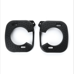 Tacos de pedal de bloqueo automático para bicicleta de carretera, bloqueo de piruleta, cubierta protectora para <span class=keywords><strong>Speedplay</strong></span> Zero,Pave/Ultra Light Action,X1,X2 - Product Image 4