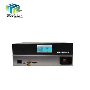 (E7i) Codificador de Video Compacto 4K UHD 2160P 60FPS HTTP SRT RTMP HLS <span class=keywords><strong>IPTV</strong></span> <span class=keywords><strong>Streamer</strong></span> - Product Image 1