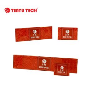 Bâton d'extinction d'incendie à gaz aérosol à démarrage automatique Extincteur à poudre sèche <span class=keywords><strong>portable</strong></span> Dispositif de lutte contre l'incendie en acier - Product Image 5