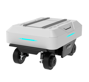 UGV de mapeo de alta precisión y <span class=keywords><strong>AGV</strong></span> de fábrica, chasis omnidireccional de 4 ruedas con carga personalizada de 120KG personalizable - Product Image 5