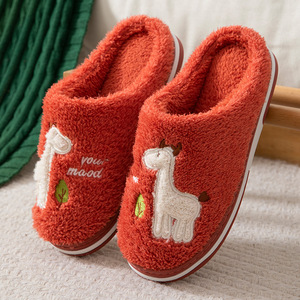 flat slippers for women and ladies foam slides slipper indoor non-slip for women and man