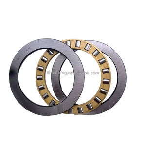 ตลับลูกปืนแรงขับลูกกลิ้งทรงกระบอก81114ม. 81114พร้อมกรงทองเหลือง70X95x18มม - Product Image 2