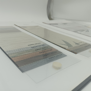 <span class=keywords><strong>Livre</strong></span> d'échantillons professionnel pour les traitements complets des fenêtres, y compris les rideaux, les stores et les stores enrouleurs - Product Image 5