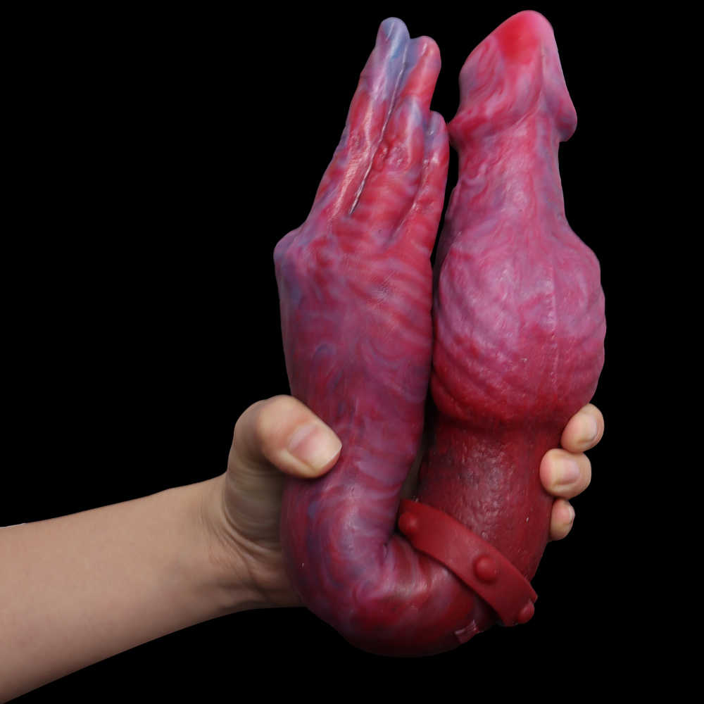 LUUK 16 Zoll Doppel dildo Lesben Realistischer Penis Big Butt Plug Spiele  Big Knot Anal Plug Vagina Stimulieren Massage Sexspielzeug| Alibaba.com