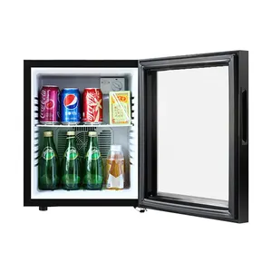 30L/42L/60L Venda quente de refrigerador pequeno doméstico, refrigerador de hotel mini bar