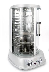 Forno <span class=keywords><strong>elettrico</strong></span> <span class=keywords><strong>per</strong></span> <span class=keywords><strong>Barbecue</strong></span>, - Product Image 4