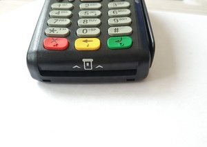 Verifone เครื่อง GPRS Vx675ขนาดใหญ่ที่ได้รับการตกแต่งใหม่ถอดรหัส - Product Image 6