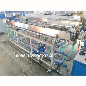 Máquina de Extrusión de Tubos para Recargas de Bolígrafos, Línea de Producción de Tubos de Núcleo de Plástico para Bolígrafos - Product Image 1