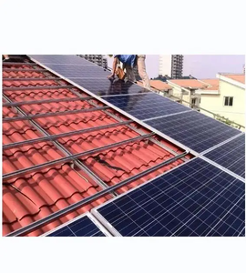 太陽光発電5kw1kw 3kw 6kw 8kw 10kw 15kw 20kw 30kw 50kwソーラーシステム5kw5000ワットソーラーパネル5kva太陽光発電システム - Product Image 6