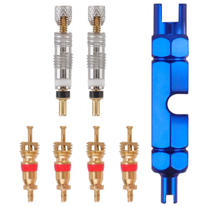 วาล์วจักรยานแบบ Presta รุ่น 23137 สำหรับจักรยานเสือหมอบ - Product Image 2