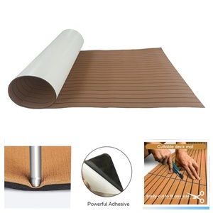 Ocean Eva Foam Decking marin en teck antidérapant en mousse EVA <span class=keywords><strong>pour</strong></span> bateaux à moteur Kayaks-Tapis de sol marin de qualité supérieure - Product Image 4