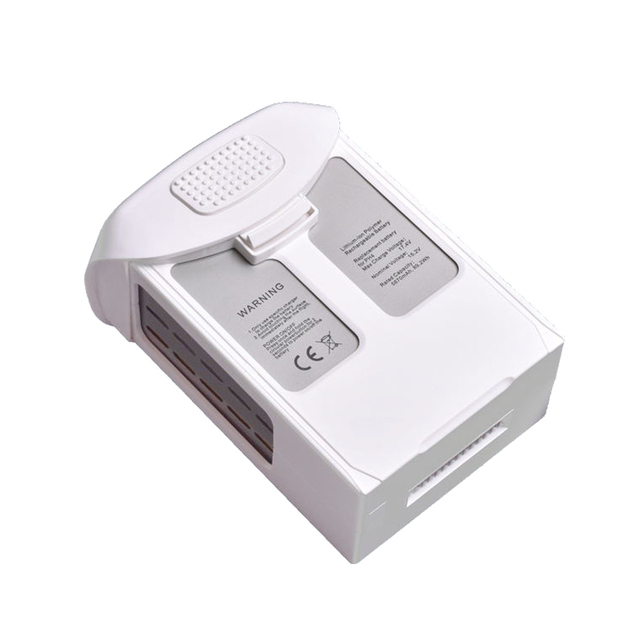 15.2V Lipo Battery Replacement High Capacity 5870mAh DJI Phantom 4/4A/4P/V2.0 RTK Drone CE OEM 110x82x47mm 24mins Fly Time 1000
