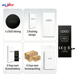 Lithium-ion batterijen PC60 voor Motorola Moto G24 G54 5G G54 Power 5G smartphone batterijen, fabrieksgecustomizeerd - Product Image 6