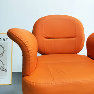 Muebles de salón modernos, maquillaje de belleza, silla maestra de salón, silla de <span class=keywords><strong>princesa</strong></span>, silla de peluquería, estación de peluquería - Product Image 6