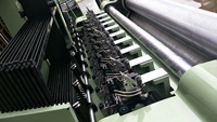 GINYI Machine à tisser à l'aiguille sans navette pour rubans et sangles, pour la production de rubans et de sangles