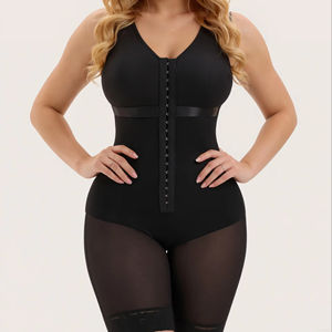 Body Faja Moldeadora de Cuerpo Completo Premium de Alta Compresión para Mujer con Control de Abdomen, Reductor de Cintura y Levanta Glúteos - Product Image 2