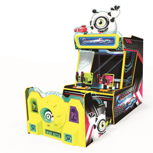 CGW Guangzhou Arcade 2 Giocatori di Gioco Per Bambini Centro Gettoni Acqua Sabbiatura di Tiro Macchina del Gioco di Galleria - Product Image 5