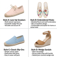 Espadrilles décontractées tendance pour la marche, chaussures classiques de haute qualité pour hommes, espadrilles en toile blanche