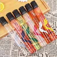 Bouteille de vin et d'alcool en verre à haute teneur en borosilicate vide avec bouchon à vis Silk-SCREEN Imprimé Whisky Tequila Vodka Brandy Jars