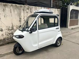 Tricycle électrique de haute qualité avec batterie au lithium ou au plomb-acide, tricycle électrique à 3 roues pour adultes - Product Image 3