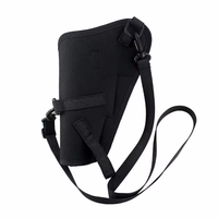 Sac à bandoulière tactique CCW dissimulé pochette étui à bandoulière réglable
