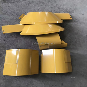 Máy Móc Xây Dựng Bán Nóng D65A-6 6610-77-1340 6754-11-3010 705-51-42010 Ròng Rọc FAN (Trang Trại Máy Kéo SPEC) - Product Image 4