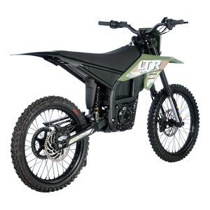 มอเตอร์ไซค์วิบาก Fast Racing 3000w E Pitbike สำหรับผู้ใหญ่ แรงทรงพลัง กันน้ำ ระยะทางไกล - Product Image 3