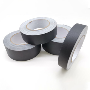 PVC Boeing Flexible Film Tape 6cm 50m Black Self Adhesive <b>Waterproof</b> For Photo Frame <b>Back</b> Panel Decoration - Product Image 1