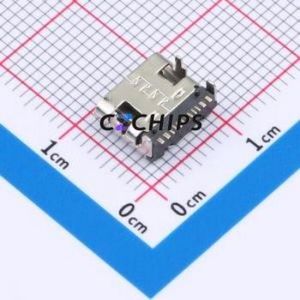 TYPE-C-256-16P USB <b>Connector</b> SMD <b>Connector</b> ( <b>Connector</b> Type: Type-C )( Gender: Female )( Mounting Type: Horizontal Mount ) - Product Image 2