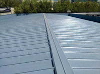 Matériau imperméabilisant en polyurée pour la construction de ponts, toitures, pontes de circulation, surfaces industrielles, forte adhérence, résistant aux produits chimiques, fourni par l'usine